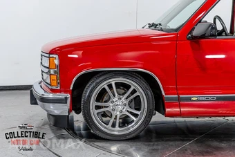 1992 Chevrolet 1500 Regular Cab - miniatura 32