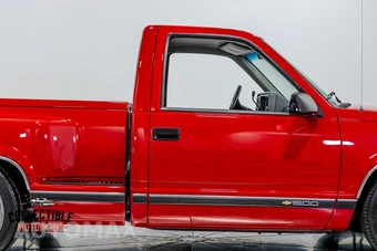 1992 Chevrolet 1500 Regular Cab - miniatura 36