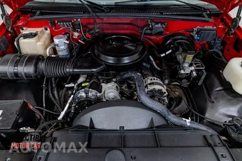 1992 Chevrolet 1500 Regular Cab - miniatura 4
