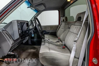 1992 Chevrolet 1500 Regular Cab - miniatura 5