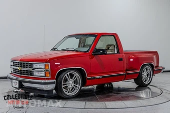 1992 Chevrolet 1500 Regular Cab - miniatura 7