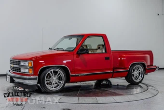 1992 Chevrolet 1500 Regular Cab - miniatura 8