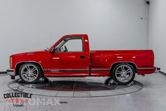 1992 Chevrolet 1500 Regular Cab - miniatura 9