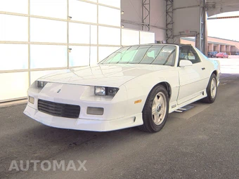 1992 Chevrolet Camaro RS Coupe
