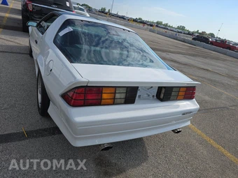 1992 Chevrolet Camaro RS Coupe - miniatura 16