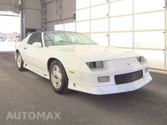 1992 Chevrolet Camaro RS Coupe - miniatura 3
