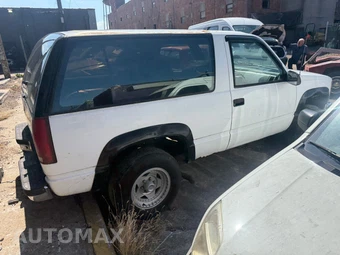 1992 Chevrolet K1500 Blazer Sport - car from the USA, Manheim Buy-Now listing at AUTOMAX