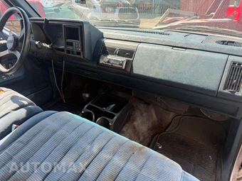 1992 Chevrolet K1500 Blazer Sport - miniatura 12