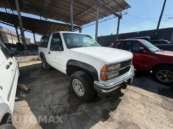 1992 Chevrolet K1500 Blazer Sport - miniatura 19