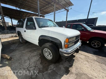1992 Chevrolet K1500 Blazer Sport - miniatura 20