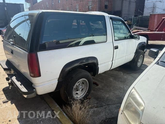 1992 Chevrolet K1500 Blazer Sport - miniatura 21