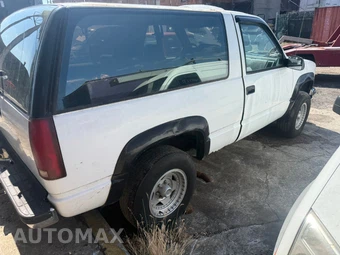 1992 Chevrolet K1500 Blazer Sport - miniatura 24