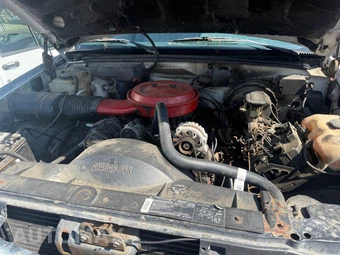 1992 Chevrolet K1500 Blazer Sport - miniatura 3