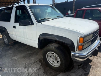 1992 Chevrolet K1500 Blazer Sport - miniatura 36