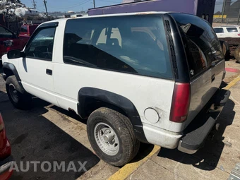 1992 Chevrolet K1500 Blazer Sport - miniatura 37