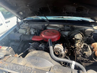 1992 Chevrolet K1500 Blazer Sport - miniatura 5
