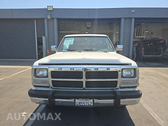1992 Dodge D250 Regular Cab Long Bed - miniatura 2