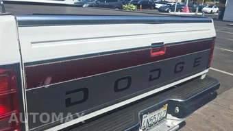 1992 Dodge D250 Regular Cab Long Bed - miniatura 22