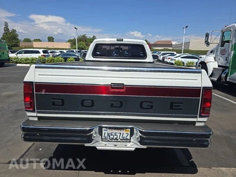 1992 Dodge D250 Regular Cab Long Bed - miniatura 5
