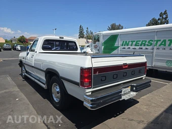 1992 Dodge D250 Regular Cab Long Bed - miniatura 6