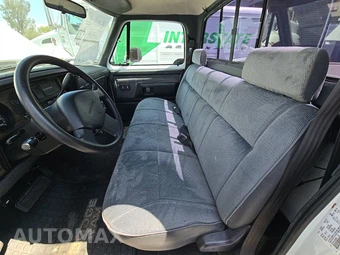 1992 Dodge D250 Regular Cab Long Bed - miniatura 7