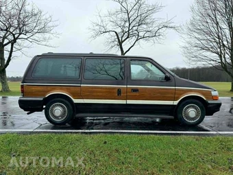 1992 Dodge Grand Caravan LE - samochód z USA z aukcji Manheim, oferta Kup Teraz w AUTOMAX