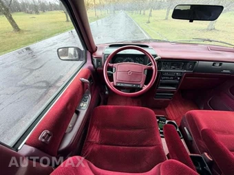 1992 Dodge Grand Caravan LE - miniatura 10