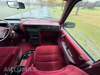1992 Dodge Grand Caravan LE - miniatura 11