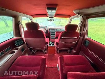 1992 Dodge Grand Caravan LE - miniatura 12