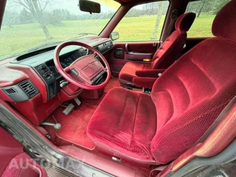 1992 Dodge Grand Caravan LE - miniatura 15