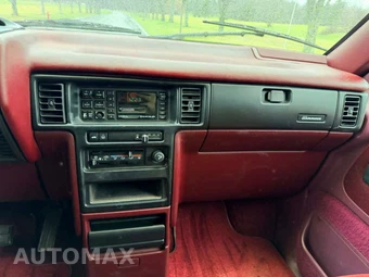 1992 Dodge Grand Caravan LE - miniatura 20
