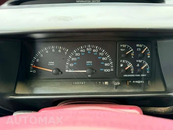 1992 Dodge Grand Caravan LE - miniatura 21