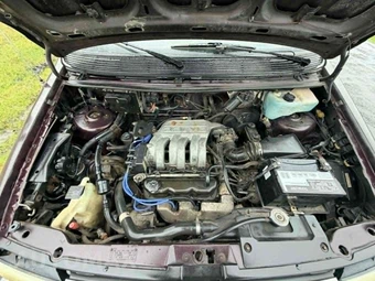 1992 Dodge Grand Caravan LE - miniatura 22