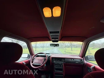 1992 Dodge Grand Caravan LE - miniatura 23