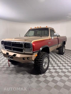 1992 Dodge W350 Regular Cab Long Bed