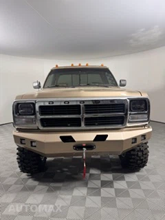 1992 Dodge W350 Regular Cab Long Bed - miniatura 2