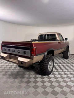 1992 Dodge W350 Regular Cab Long Bed - miniatura 5