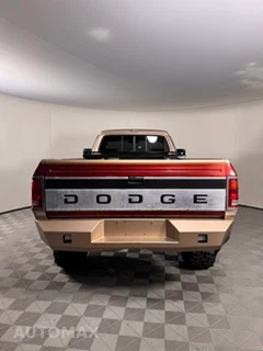 1992 Dodge W350 Regular Cab Long Bed - miniatura 6
