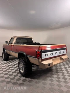 1992 Dodge W350 Regular Cab Long Bed - miniatura 7