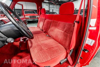 1992 Ford F-150 Regular Cab Long Bed - miniatura 13