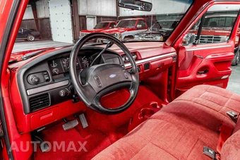 1992 Ford F-150 Regular Cab Long Bed - miniatura 14