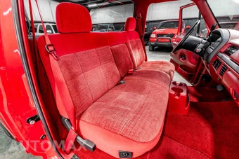1992 Ford F-150 Regular Cab Long Bed - miniatura 16
