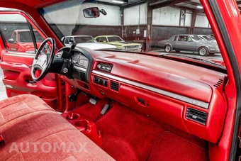 1992 Ford F-150 Regular Cab Long Bed - miniatura 17