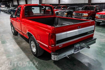 1992 Ford F-150 Regular Cab Long Bed - miniatura 3