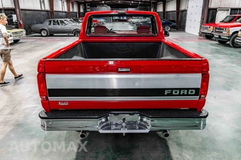1992 Ford F-150 Regular Cab Long Bed - miniatura 4