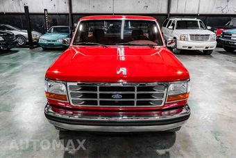 1992 Ford F-150 Regular Cab Long Bed - miniatura 8