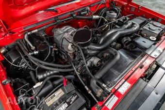 1992 Ford F-150 Regular Cab Long Bed - miniatura 9