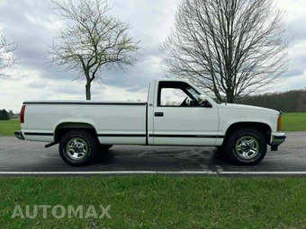 1992 GMC Sierra 2500 Regular Cab Long Bed - samochód z USA z aukcji Manheim, oferta Kup Teraz w AUTOMAX