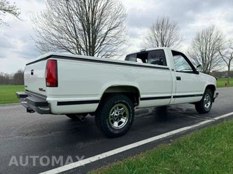 1992 GMC Sierra 2500 Regular Cab Long Bed - miniatura 11