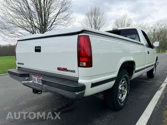 1992 GMC Sierra 2500 Regular Cab Long Bed - miniatura 12
